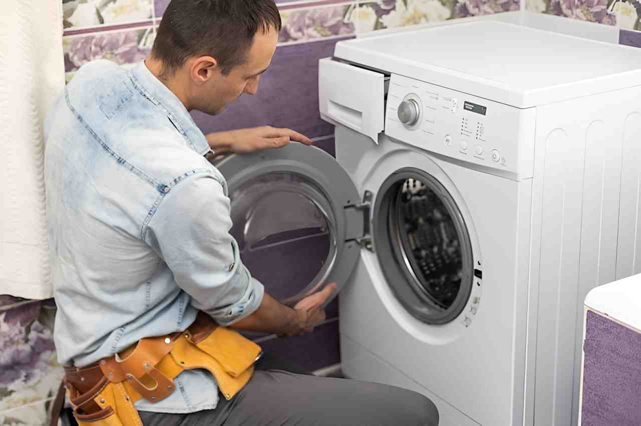 تعمیرات لباسشویی ایندزیت با گارانتی و قطعات اصل بدون تعطیلی
