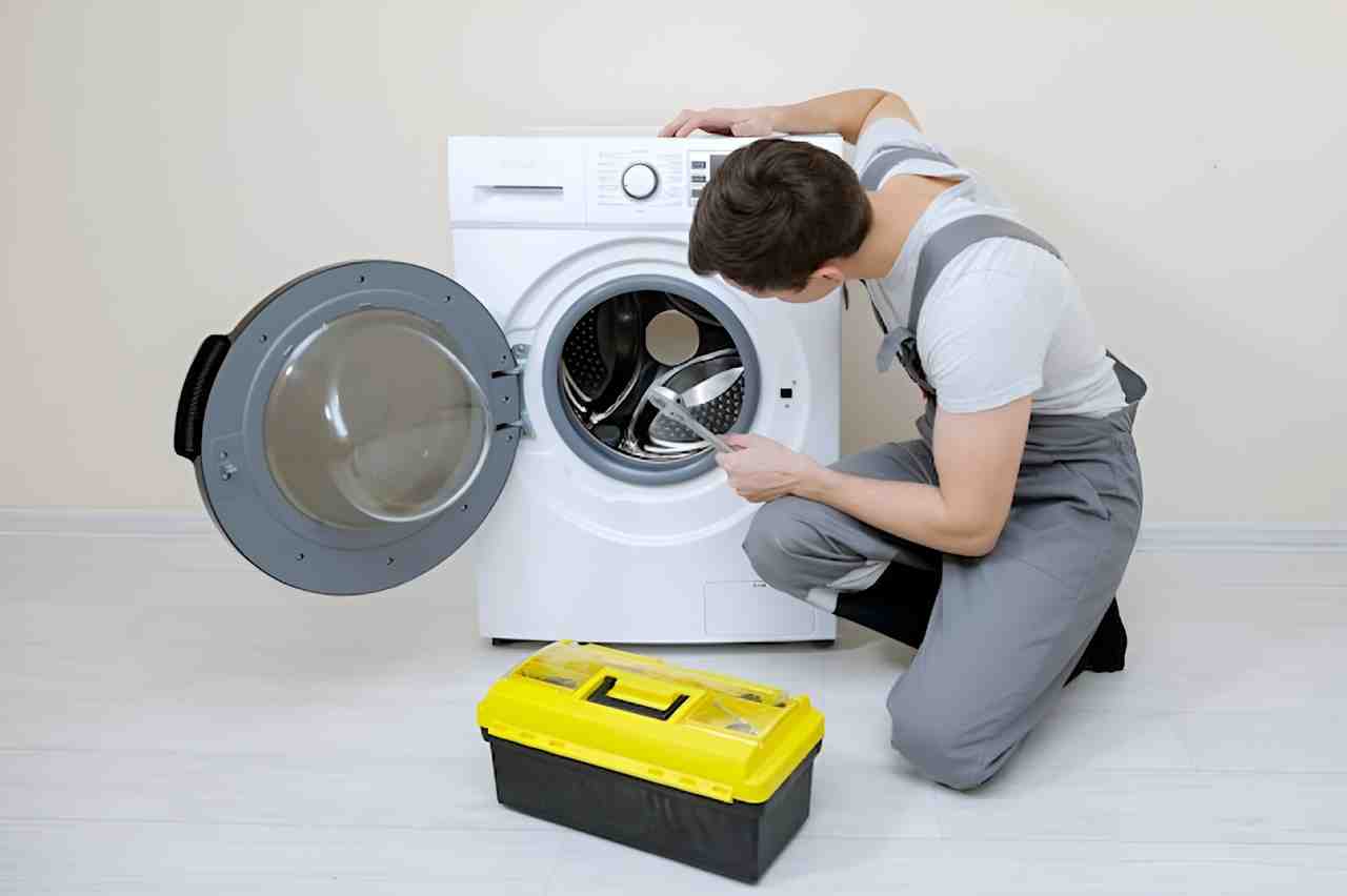 پوشش سراسری پایتخت برای تعمیر لباسشویی ایندزیت